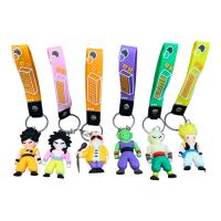 Toptan Karete Kit Model Silikon Anahtarlık 