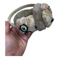Toptan Köpek Model Peluş Kulaklık