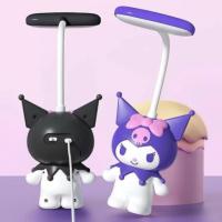 Toptan Kuromi Masa Lambası Şarjlı