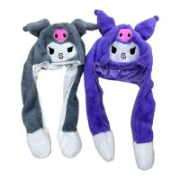 Kuromi Model Bere Hareketli Kulaklık