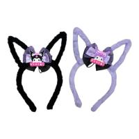 Toptan Kuromi Peluş Taç