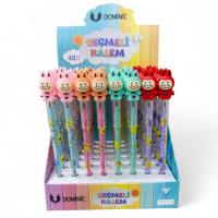 Labubu Başlıklı Yumurtlayan Kalem