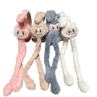 Toptan Labubu Model Oynayan Kulaklık