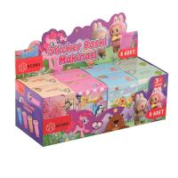 Toptan Labubu Sticker Makinası 