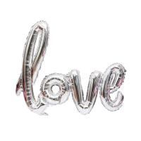 Toptan Love Folyo Balon 36 x 54 cm