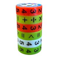 Toptan Matematik İşlem Küpü