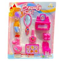 Toptan Oyuncak Beauty Güzellik Seti