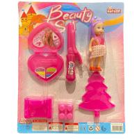 Toptan Oyuncak Beauty Güzellik Seti