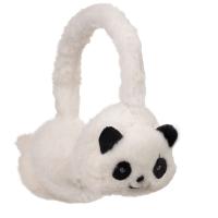 Toptan Panda Model Peluş Kulaklık