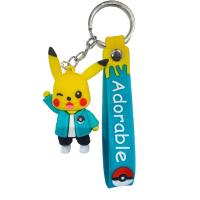 Pikachu Model Anahtarlık