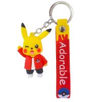Pikachu Model Anahtarlık