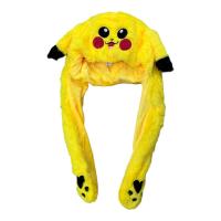 Pikacu Model Bere Hareketli Kulaklık