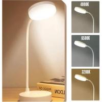 Şarjlı Masa Lambası Bükülebilir