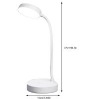 Şarjlı Masa Lambası Bükülebilir