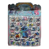 Sititch Sticker Kartelalı Büyük Boy