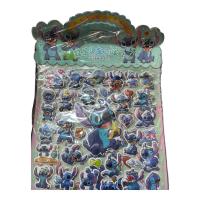 Sititch Sticker Kartelalı Büyük Boy