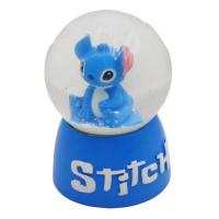 Toptan Stitch Kar Küresi Küçük Boy