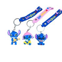 Toptan Stitch Model Anahtarlık 