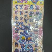 Toptan Stitch Sticker Küçük Boy