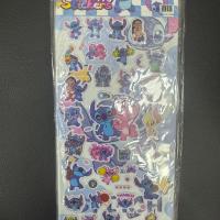 Toptan Stitch Sticker Küçük Boy