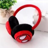 Toptan Süper Kahramanlı Peluş Kulaklık