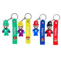 Toptan Süper Mario Model Anahtarlık