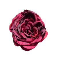 Toptan Tekli Kafa Gül 13 cm Kırmızı