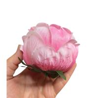 Toptan Tekli Kafa Gül 13 cm Pembe