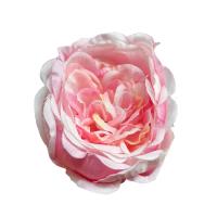 Toptan Tekli Kafa Gül 13 cm Pembe