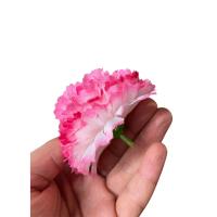 Toptan Tekli Kafa Karanfil 8cm Pembe