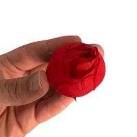 Toptan Tekli Kafa Şakayık Kırmızı