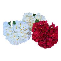 Toptan Yapay Çiçek Ortanca 50 cm 
