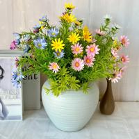 Toptan Yapay Çiçek Papatya 25 cm