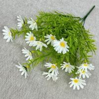 Toptan Yapay Çiçek Papatya 25 cm