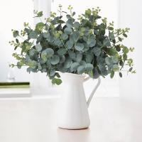Toptan Yapay Okaliptus Demeti 45 cm 