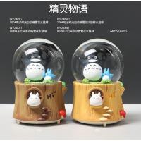 Totoro Sulu Kar Küresi 12 cm