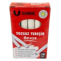 Tozsuz Tebeşir Beyaz 10 Lu