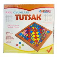 Tutsak Akıl Zeka Kutu Oyunu
