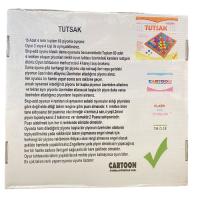 Tutsak Akıl Zeka Kutu Oyunu