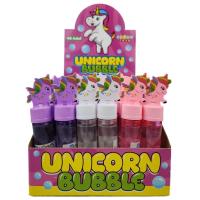 Unicorn Model Köpük Baloncuk