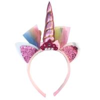 Unicorn Model Lüks Taç