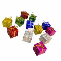 Yılbaşı Süsleme Hediye Paketi 12 Adet