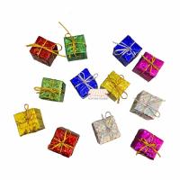 Yılbaşı Süsleme Hediye Paketi 12 Adet