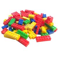 Arabalı Lego Seti 80 Parça