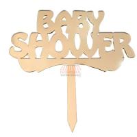 Baby Shower Ayna Pleksi