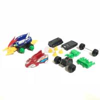 Cush Gear Çek Bırak Lego Araba