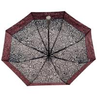 Desenli Otomatik Bayan Şemsiye