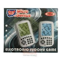 Elektronik Sudoku 
