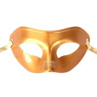 Parti Yılbaşı Maskesi Gold