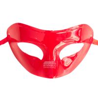 Parti Yılbaşı Maskesi Kırmızı